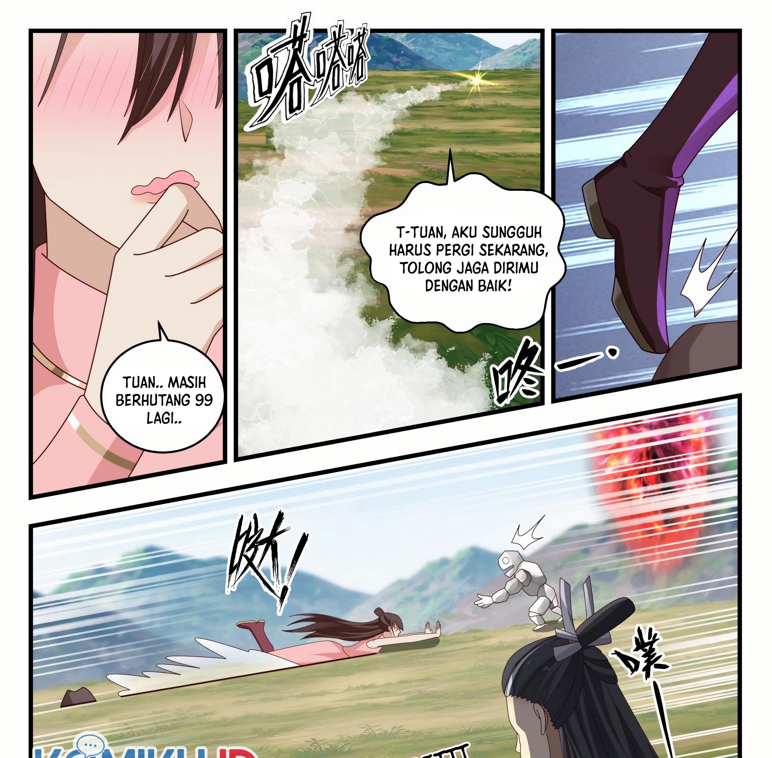 Martial Peak Part 1 Chapter 1921 Gambar 25
