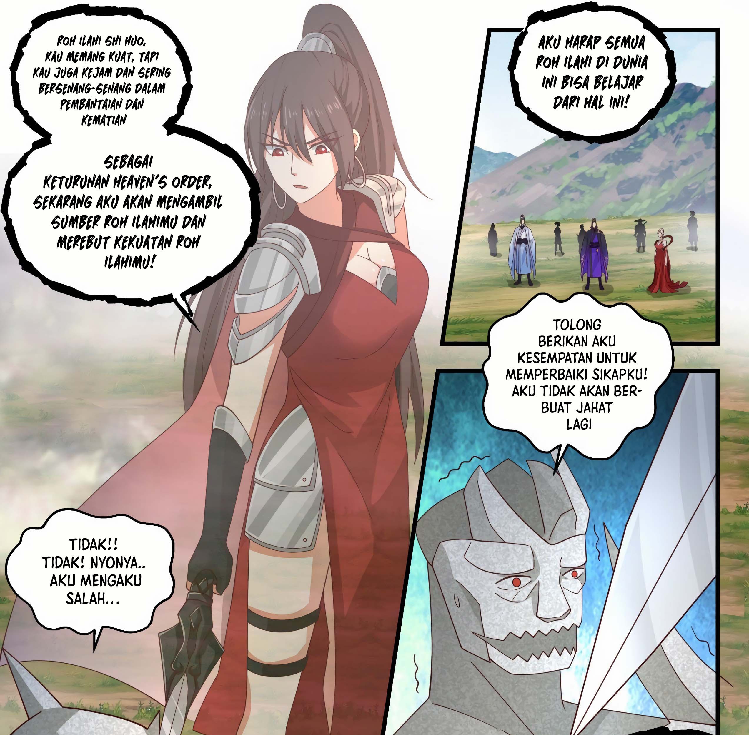Martial Peak Part 1 Chapter 1921 Gambar 4