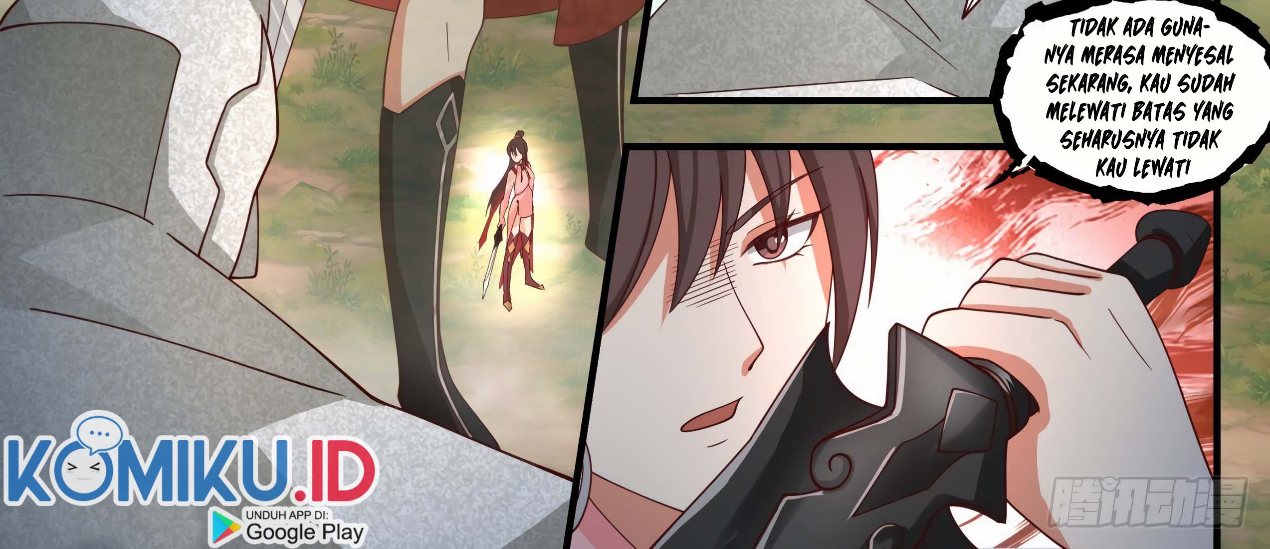 Martial Peak Part 1 Chapter 1921 Gambar 5