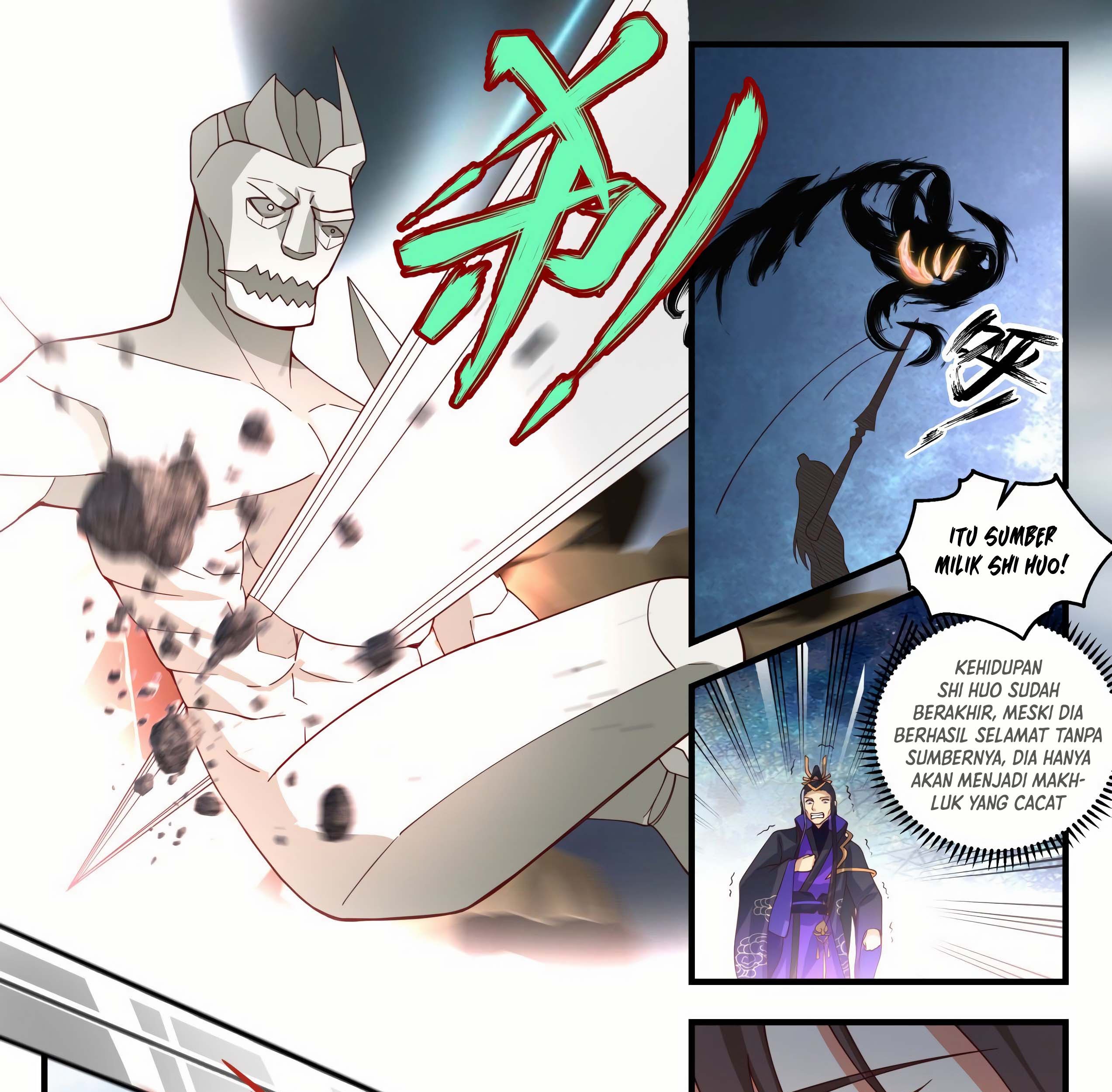 Martial Peak Part 1 Chapter 1921 Gambar 6