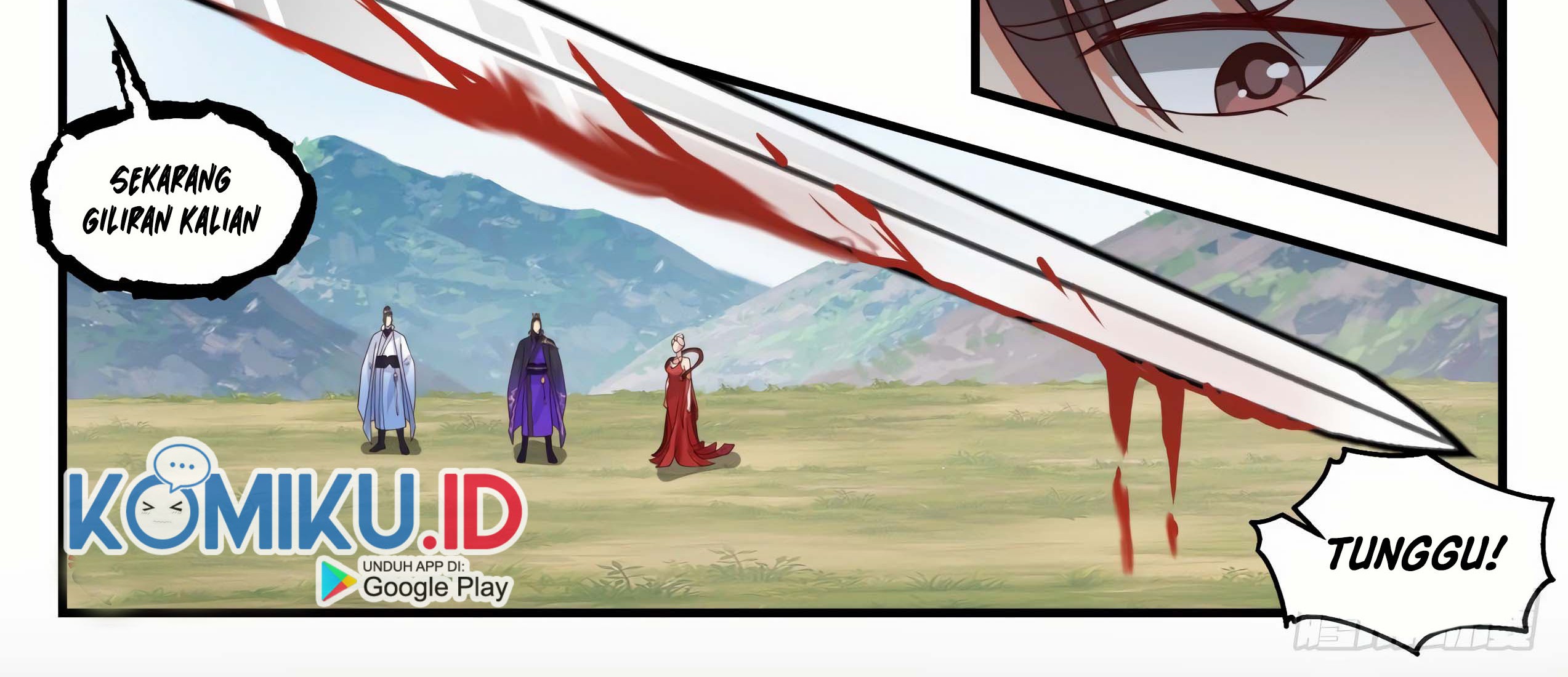 Martial Peak Part 1 Chapter 1921 Gambar 7