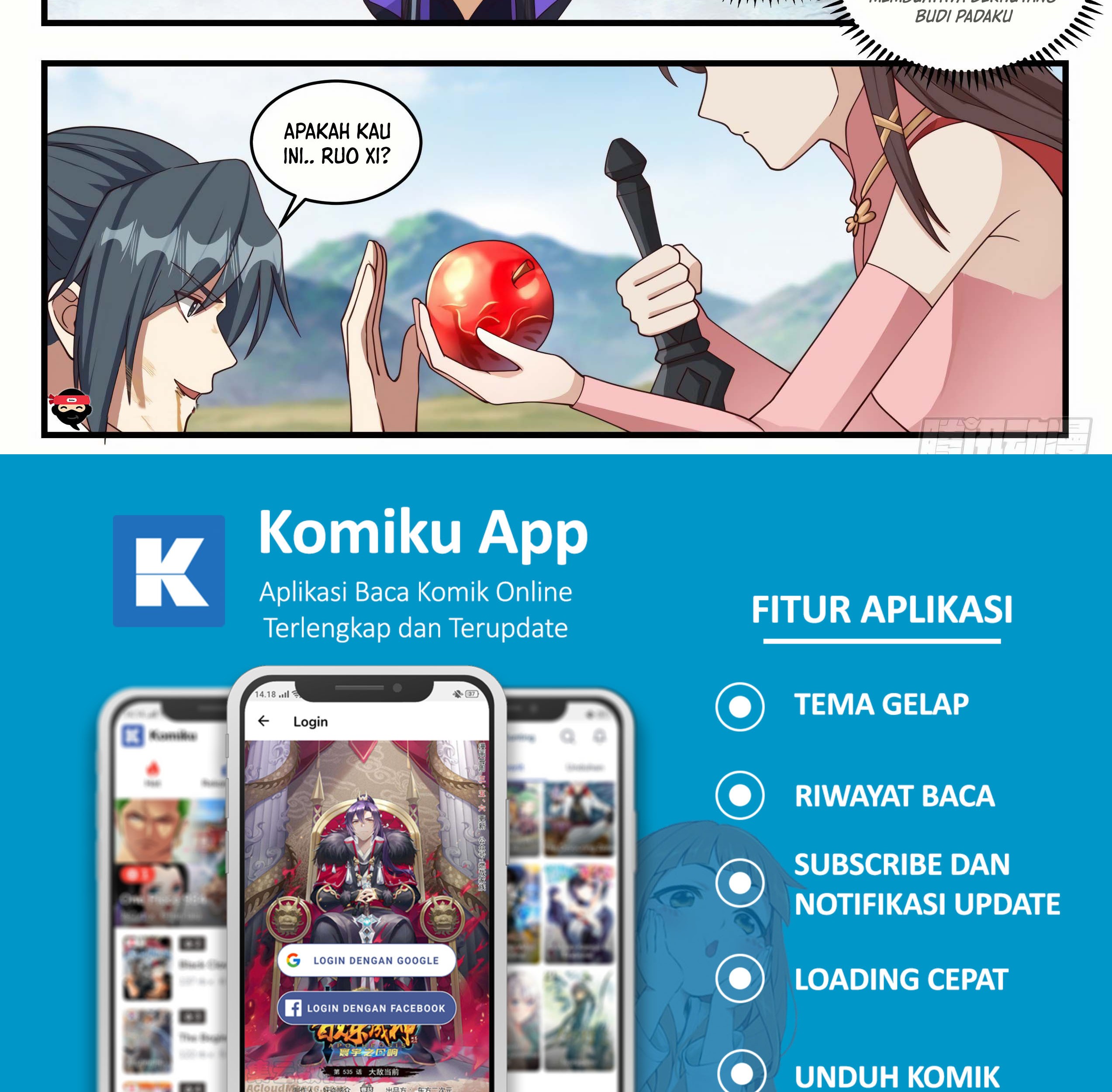 Martial Peak Part 1 Chapter 1921 Gambar 9