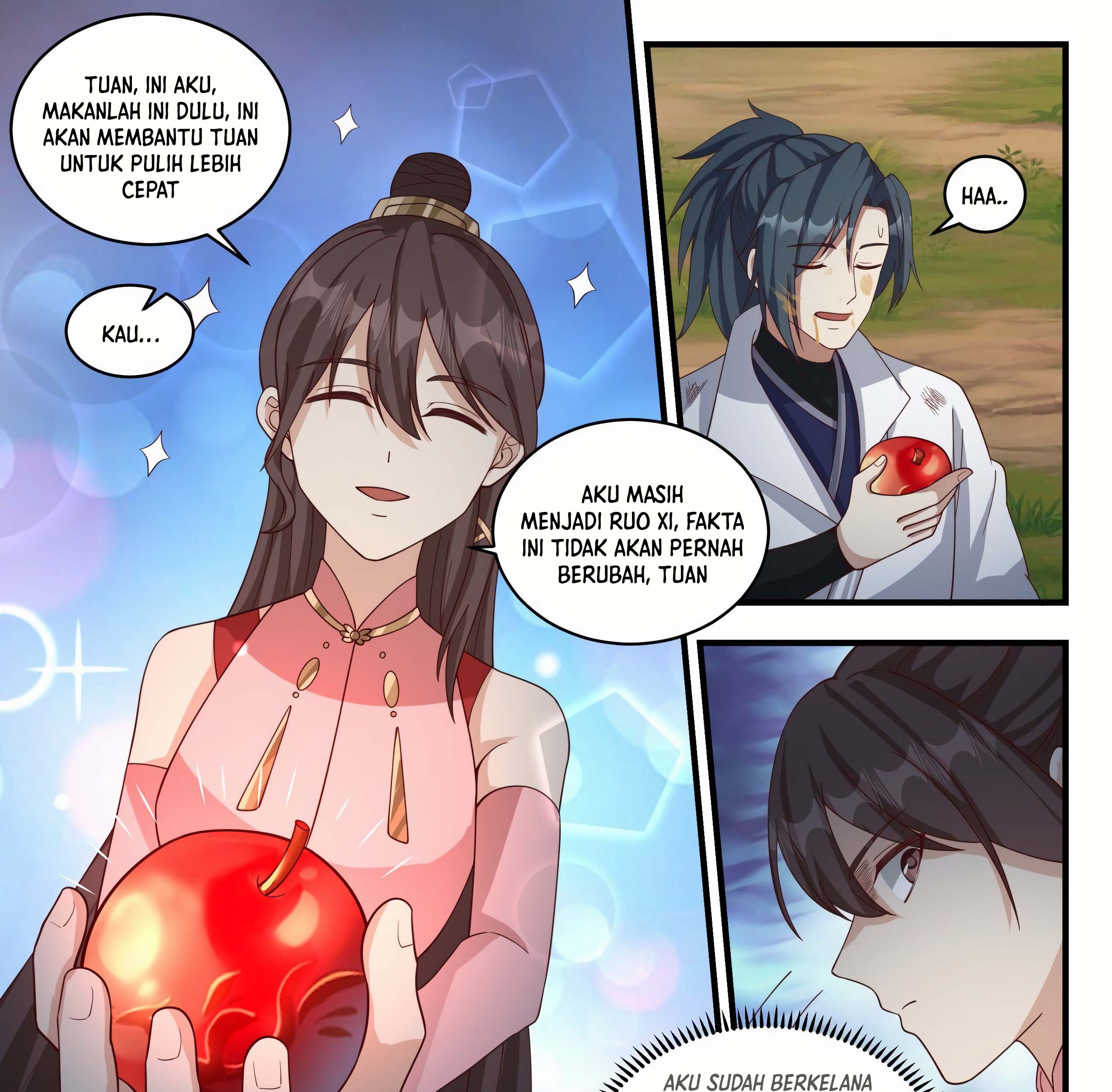 Martial Peak Part 1 Chapter 1921 Gambar 11
