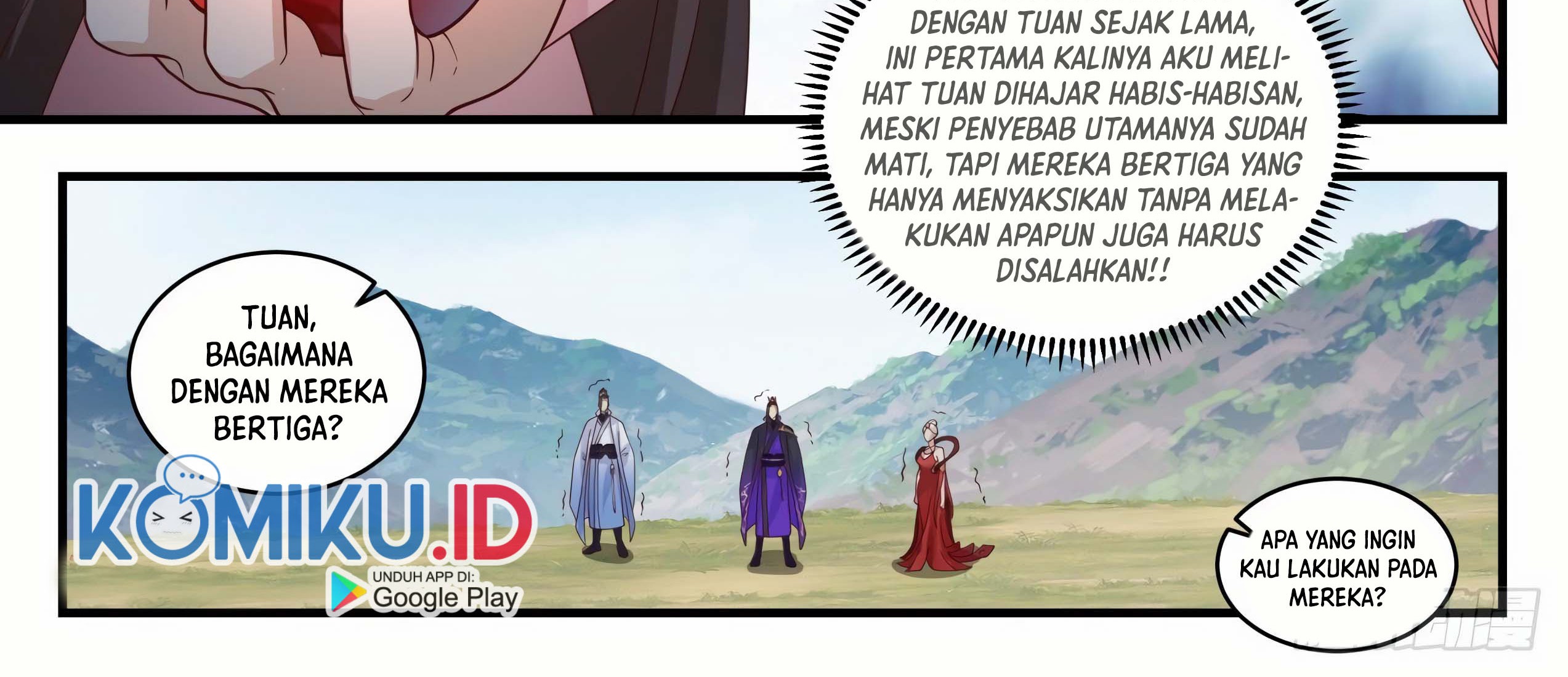 Martial Peak Part 1 Chapter 1921 Gambar 12