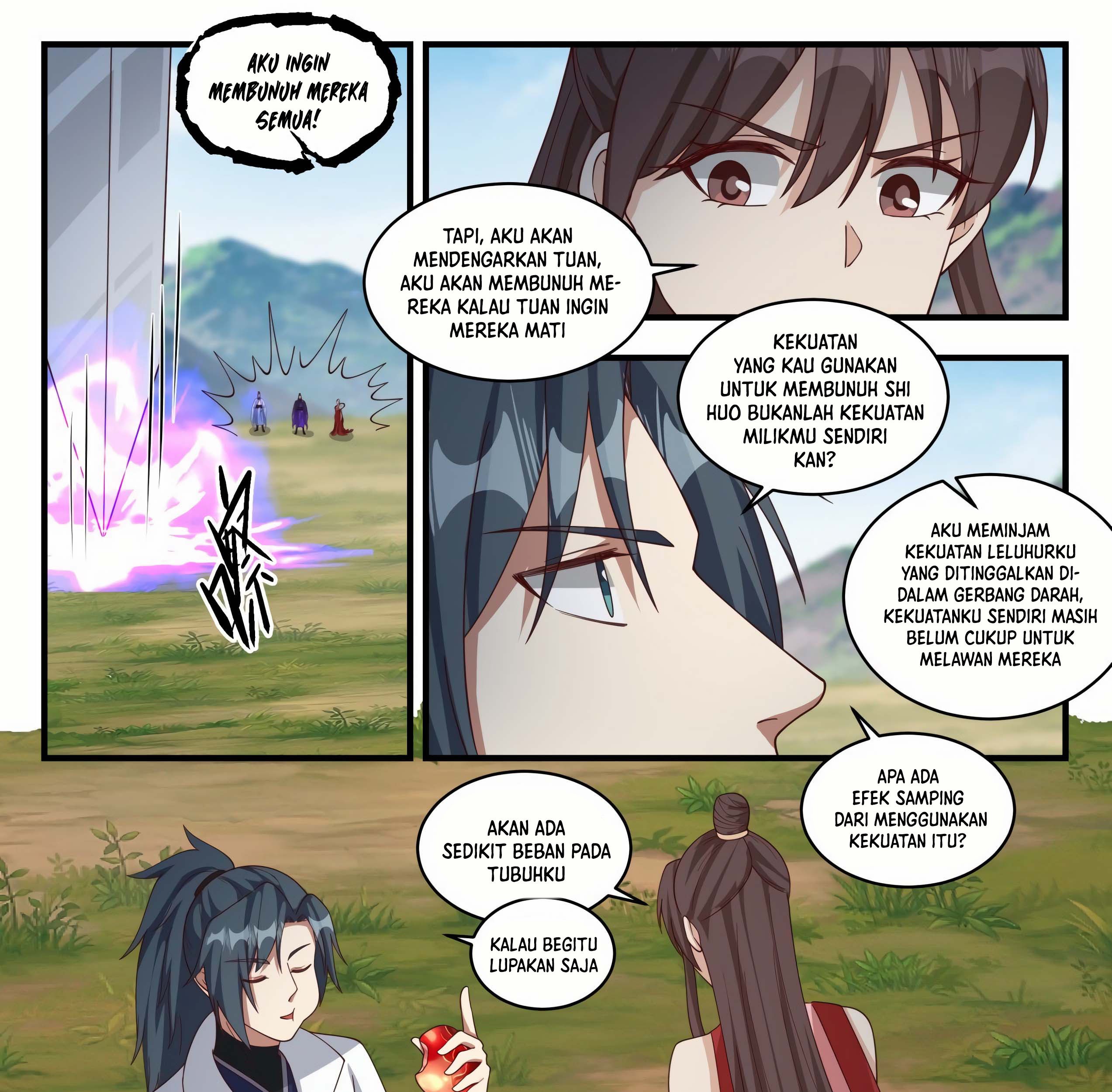 Martial Peak Part 1 Chapter 1921 Gambar 13