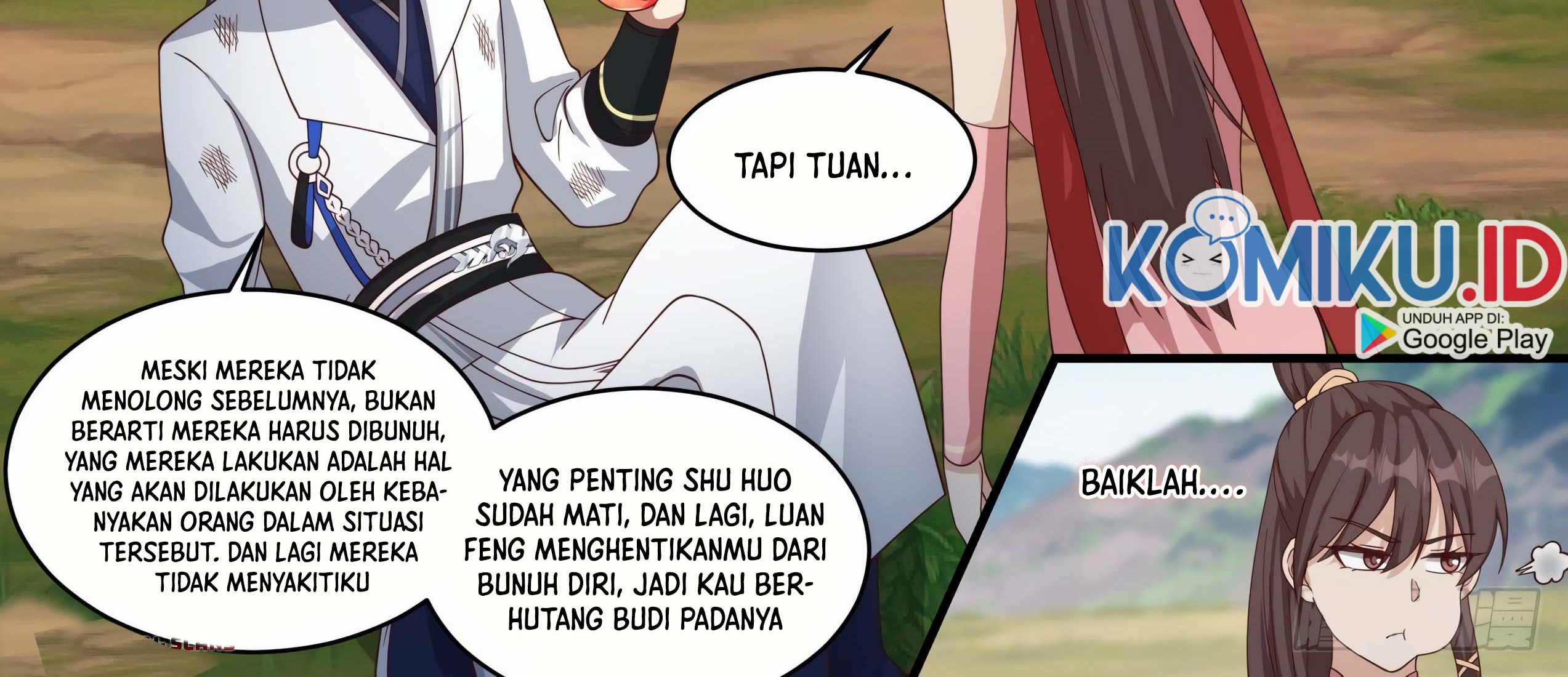 Martial Peak Part 1 Chapter 1921 Gambar 14