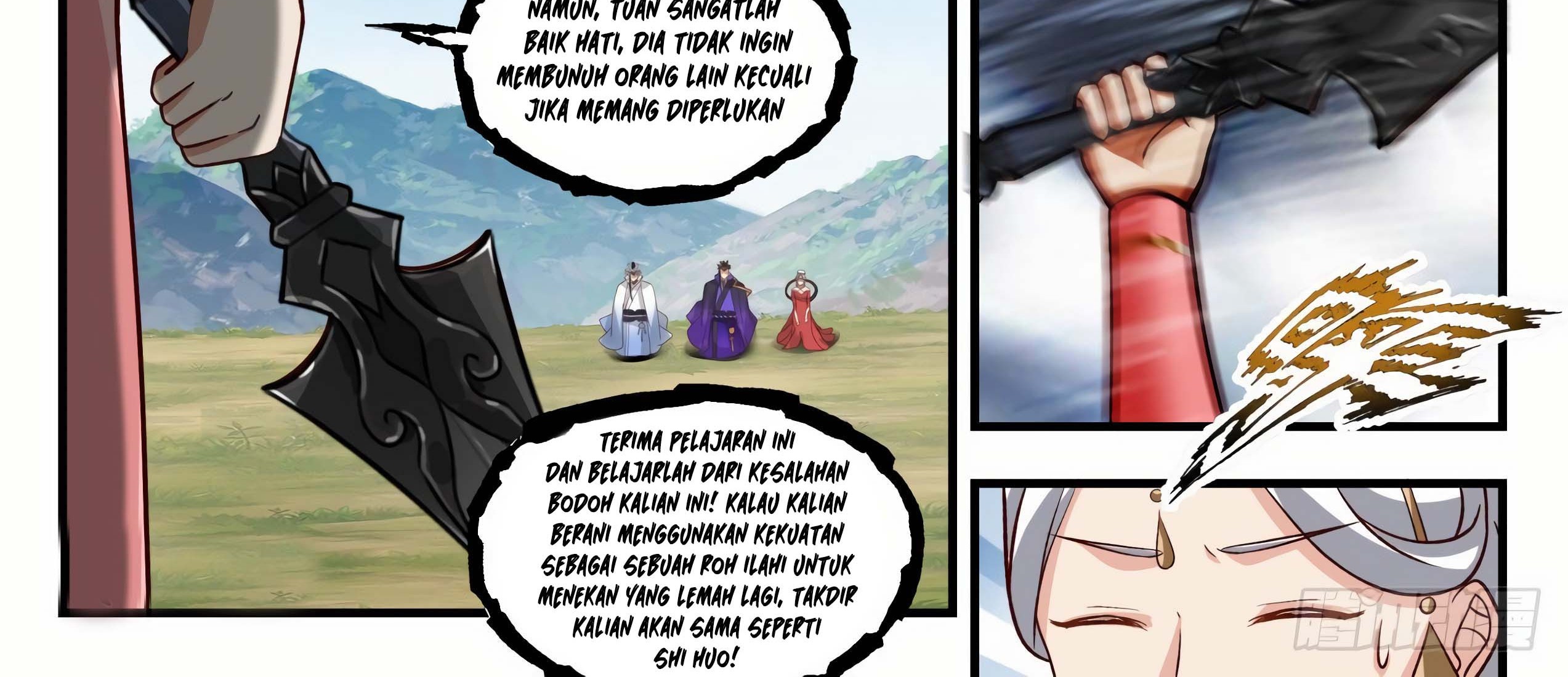 Martial Peak Part 1 Chapter 1921 Gambar 16