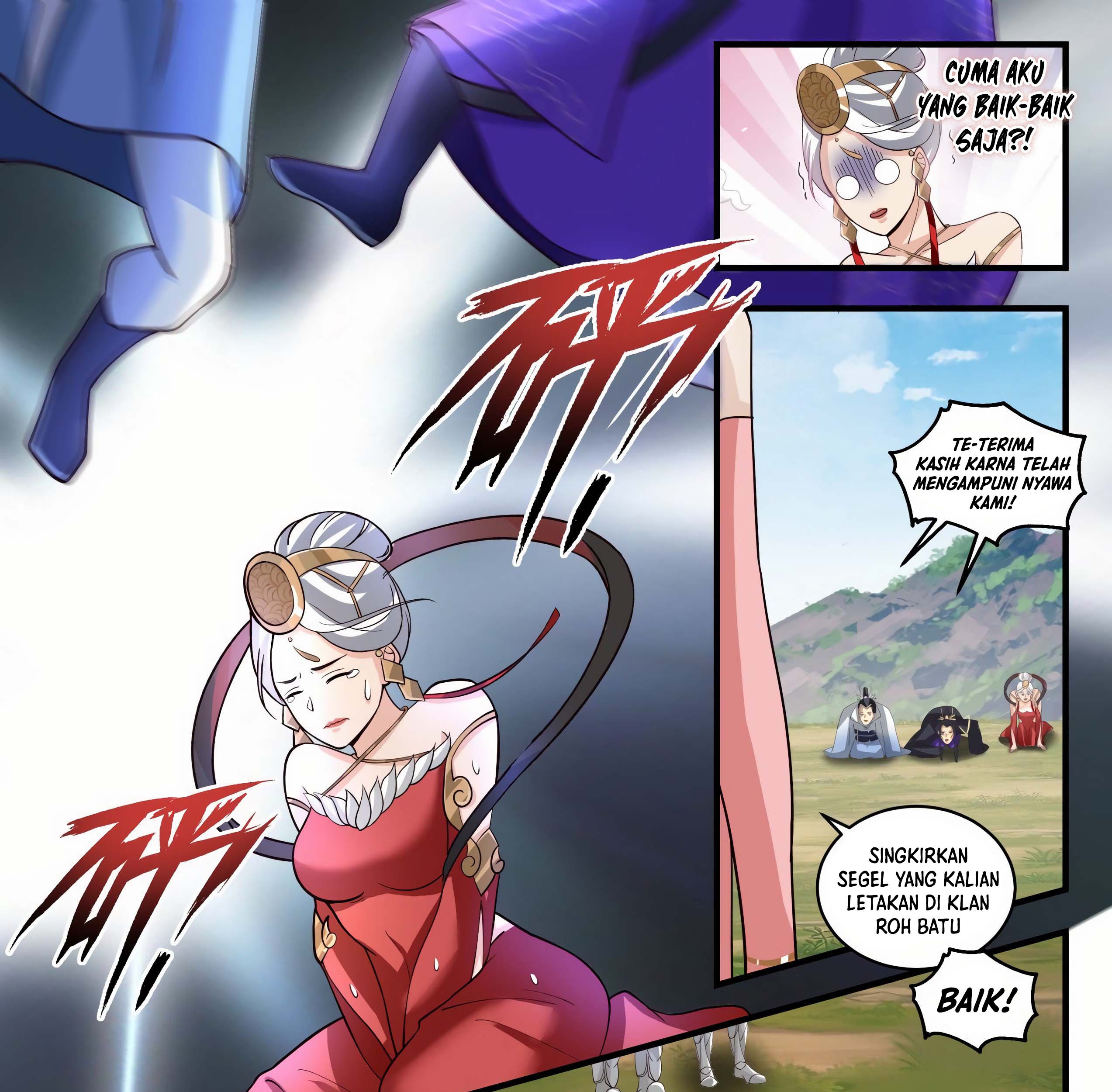 Martial Peak Part 1 Chapter 1921 Gambar 17