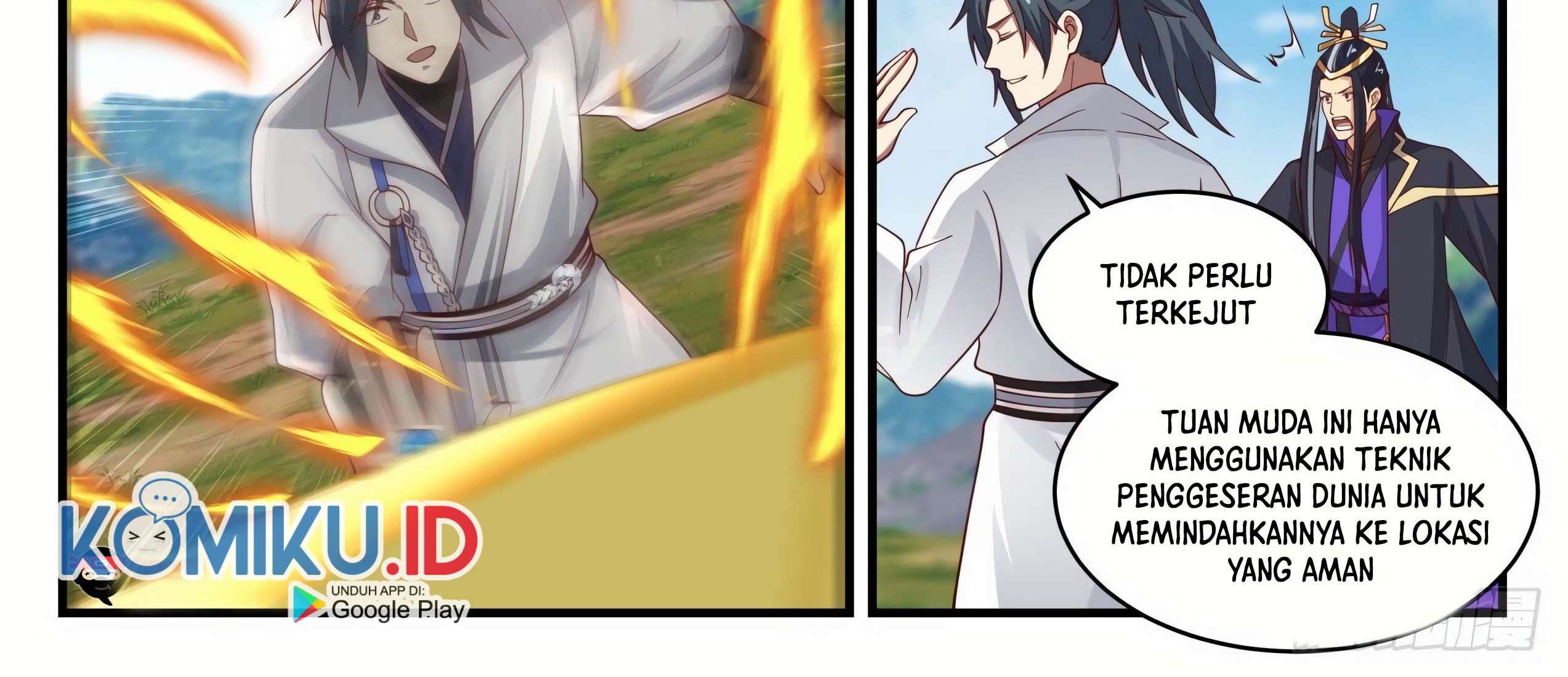 Martial Peak Part 1 Chapter 1922 Gambar 22