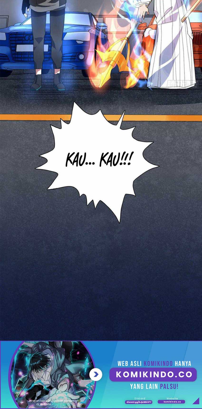 I Can Snatch 999 Types of Abilities Chapter 53 Gambar 26