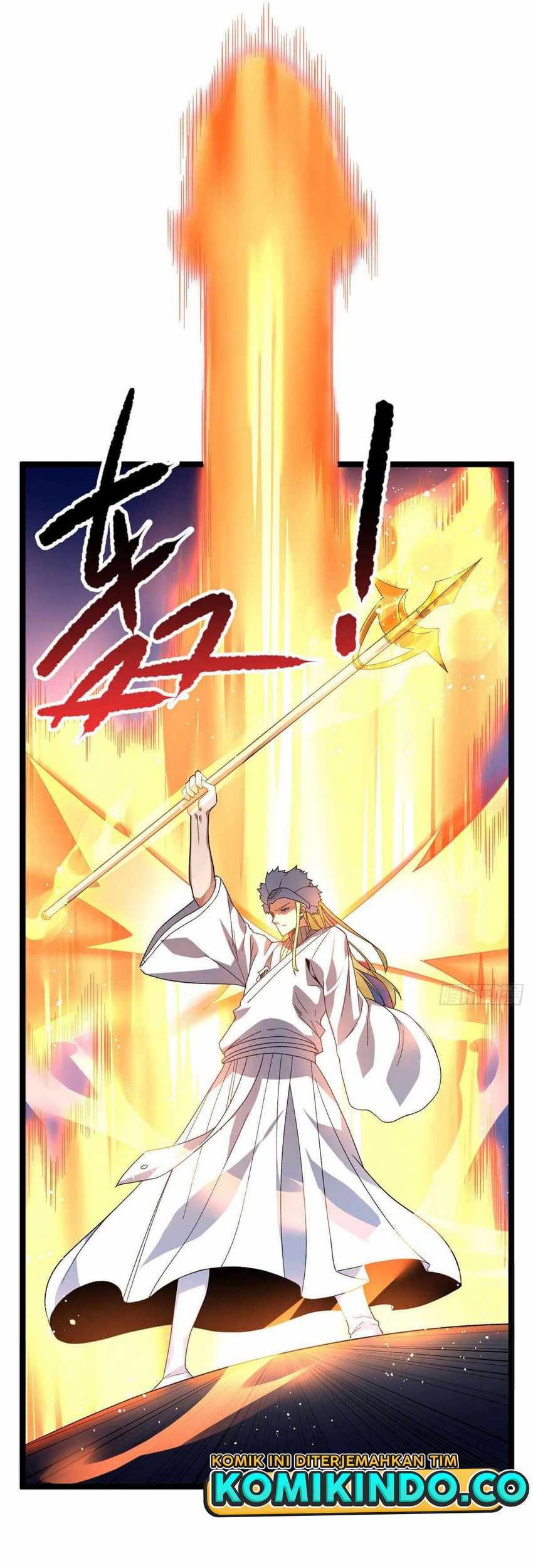 I Can Snatch 999 Types of Abilities Chapter 53 Gambar 4