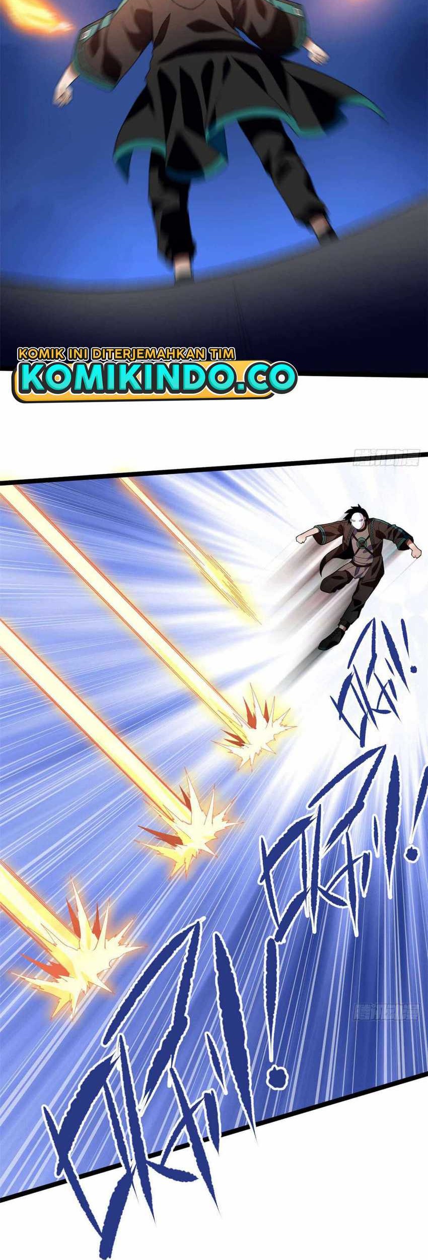 I Can Snatch 999 Types of Abilities Chapter 53 Gambar 8
