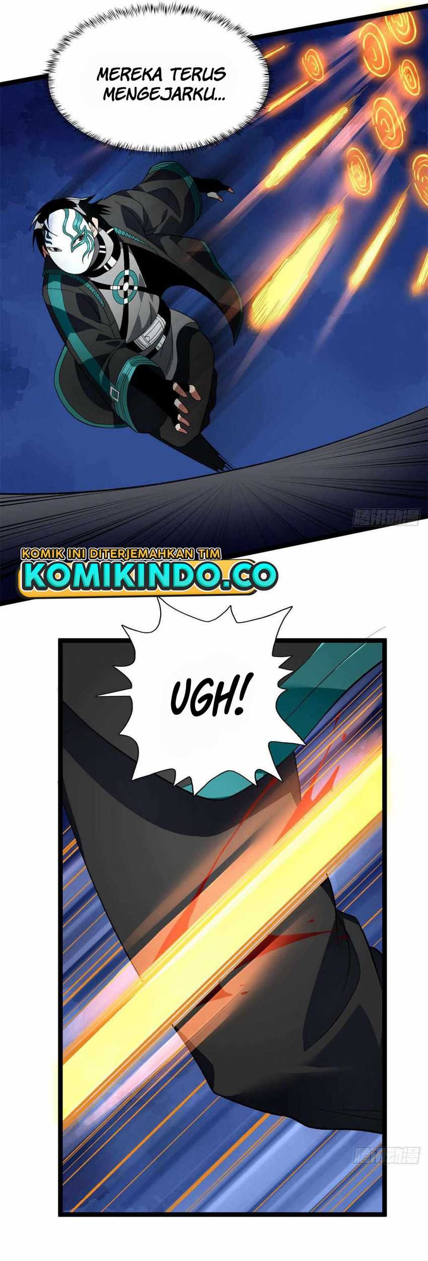 I Can Snatch 999 Types of Abilities Chapter 53 Gambar 10