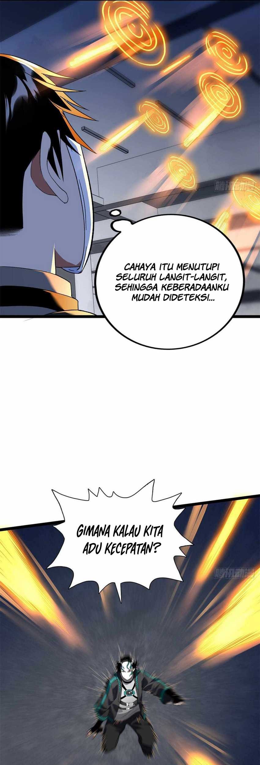 I Can Snatch 999 Types of Abilities Chapter 53 Gambar 13