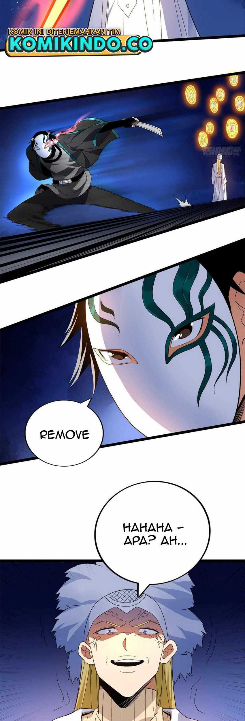 I Can Snatch 999 Types of Abilities Chapter 53 Gambar 20
