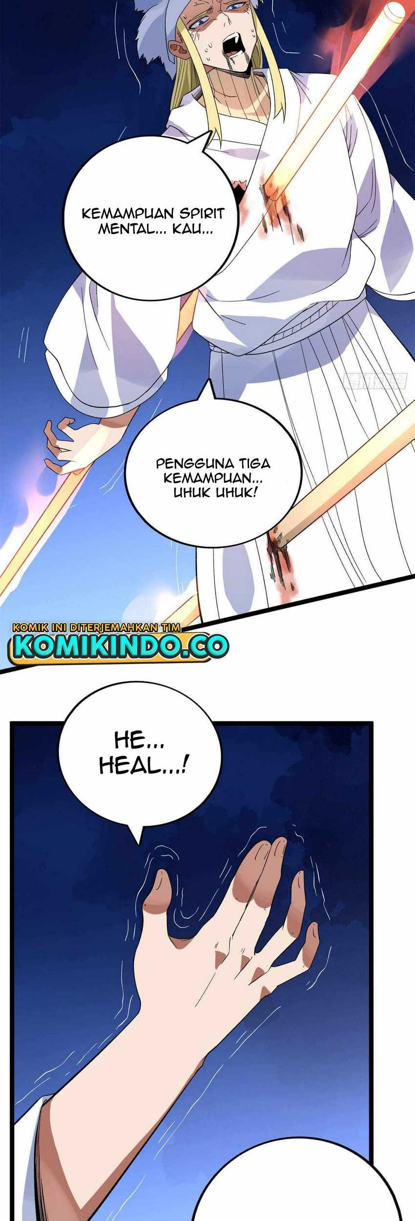 I Can Snatch 999 Types of Abilities Chapter 53 Gambar 23