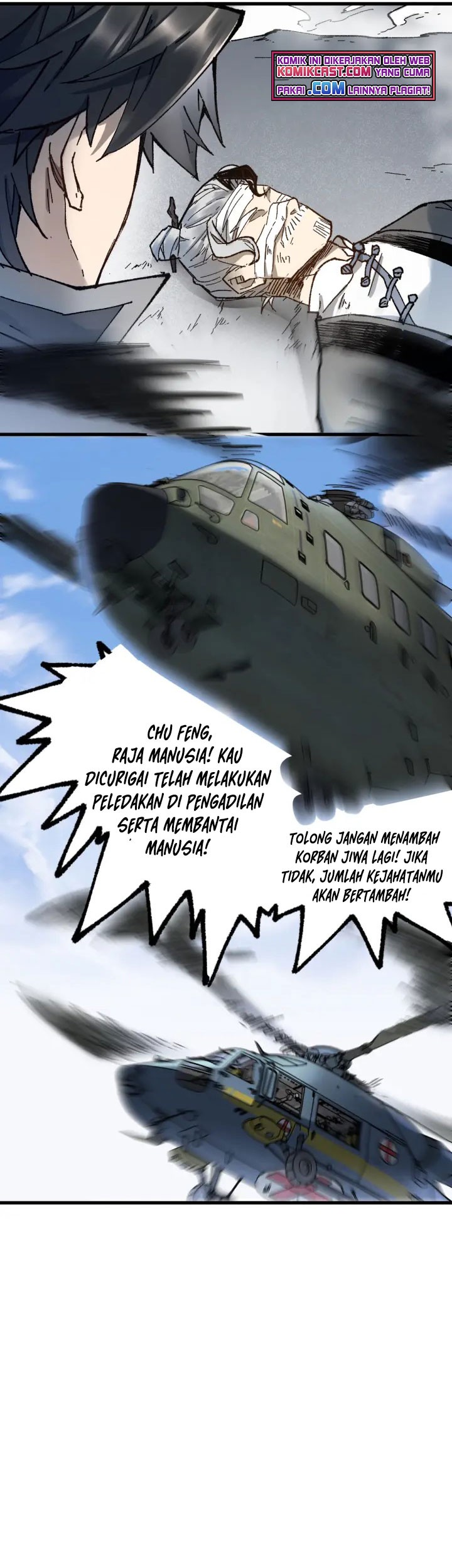 The Sacred Ruins Chapter 104 Gambar 33