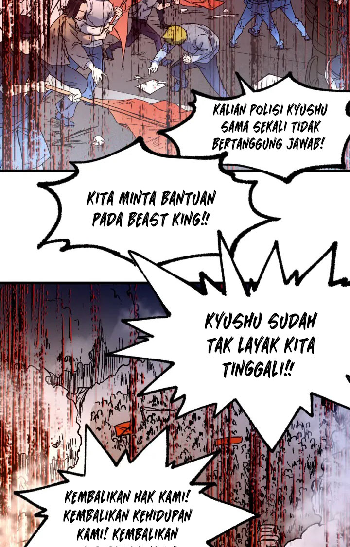 The Sacred Ruins Chapter 104 Gambar 54