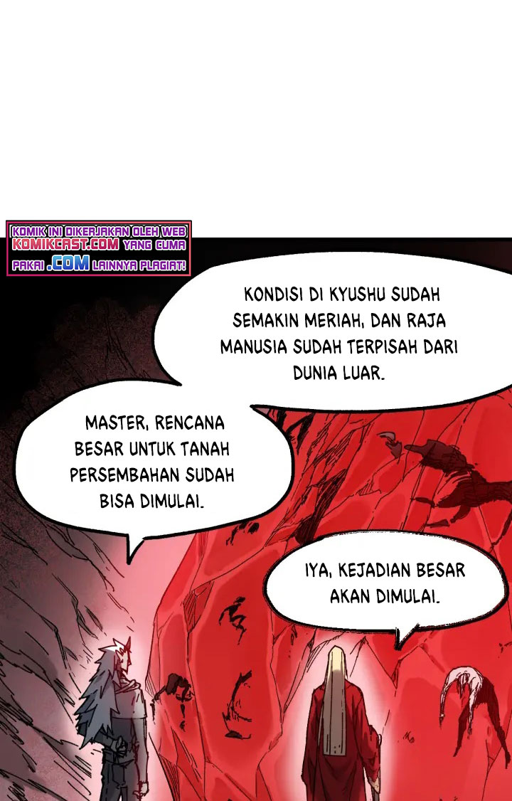 The Sacred Ruins Chapter 104 Gambar 56
