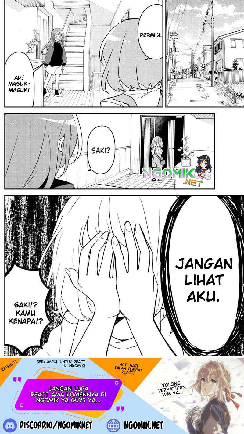 Kubo-san wa Boku (Mobu) wo Yurusanai Chapter 95 Gambar 3