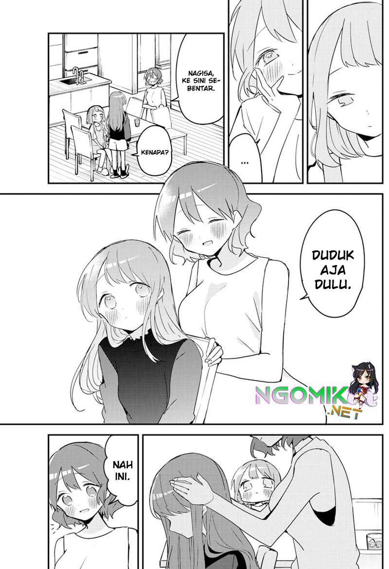 Kubo-san wa Boku (Mobu) wo Yurusanai Chapter 95 Gambar 6