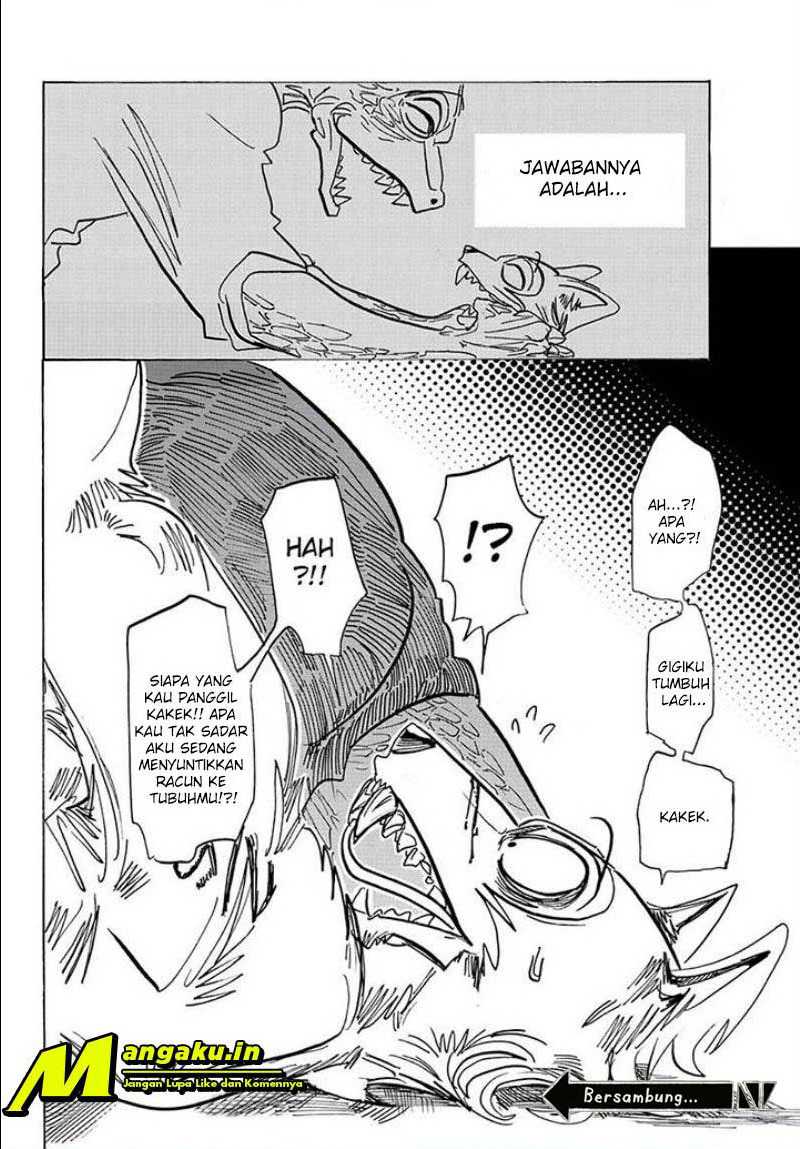 Beastars Chapter 176 Gambar 11