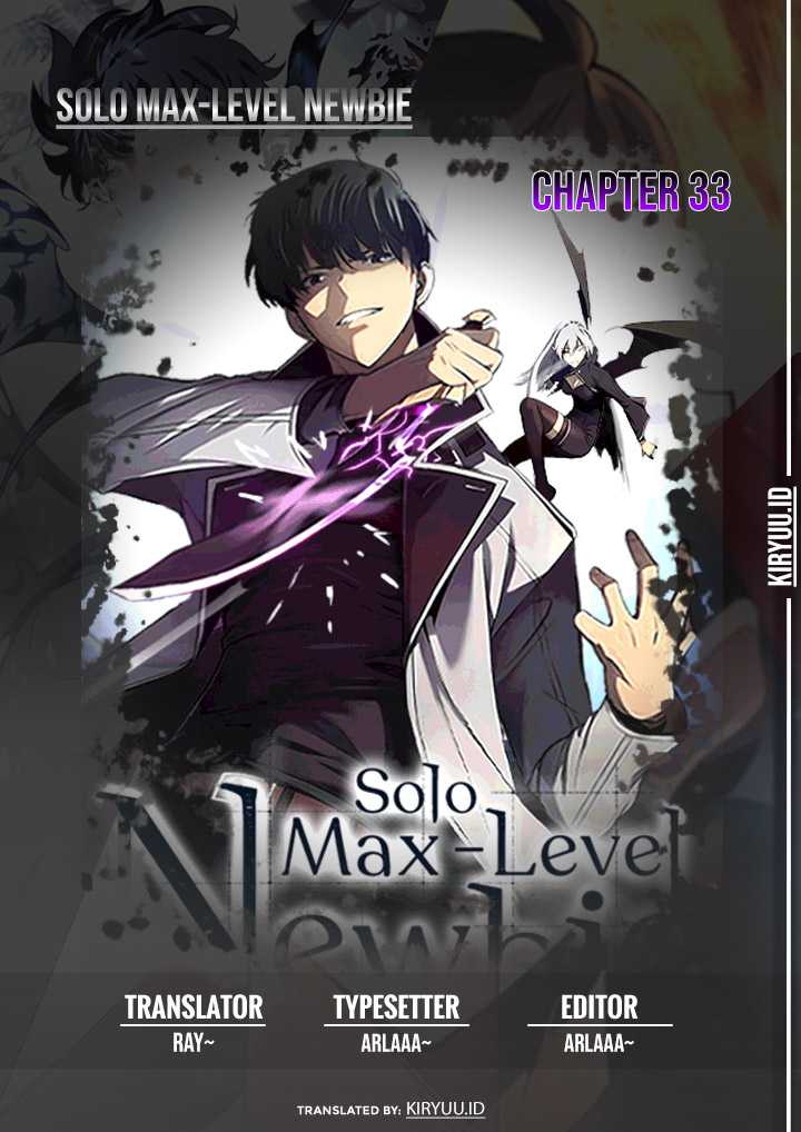 Solo Max-Level Newbie Chapter 33 1