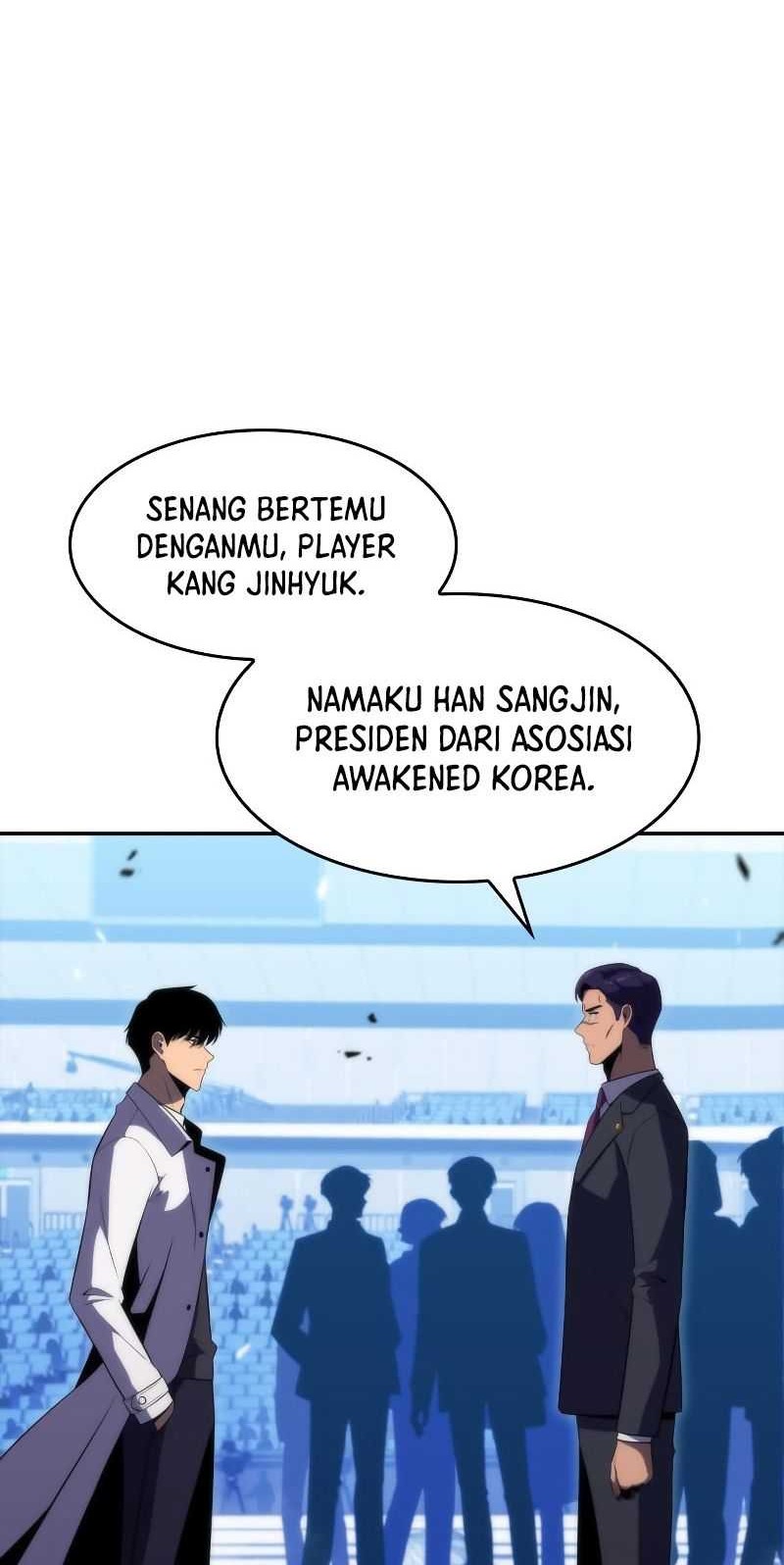 Solo Max-Level Newbie Chapter 33 Gambar 7