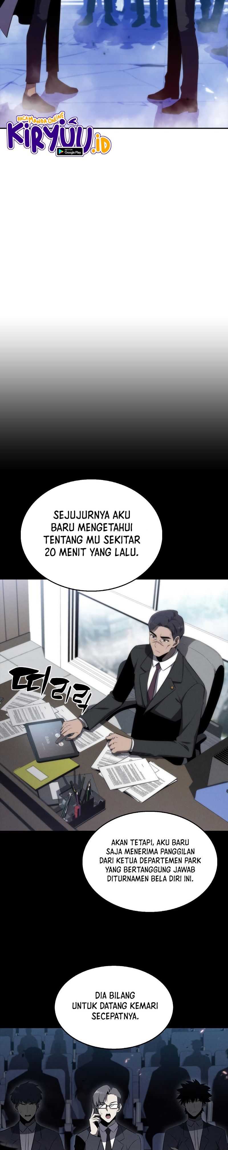 Solo Max-Level Newbie Chapter 33 5
