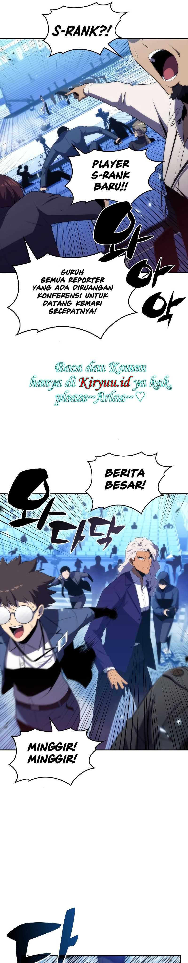 Solo Max-Level Newbie Chapter 33 8
