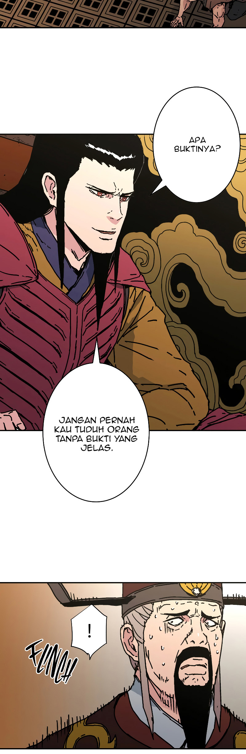 Peerless Dad Chapter 203 Gambar 17