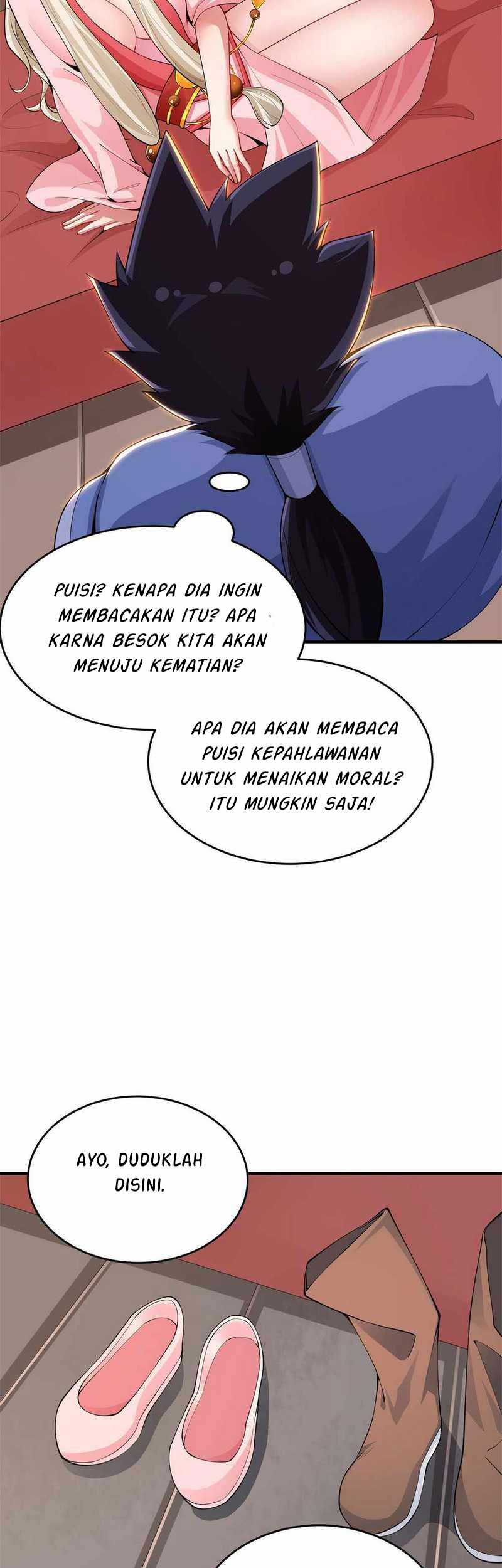 I just want to be beaten to death by everyone Chapter 22 Gambar 18
