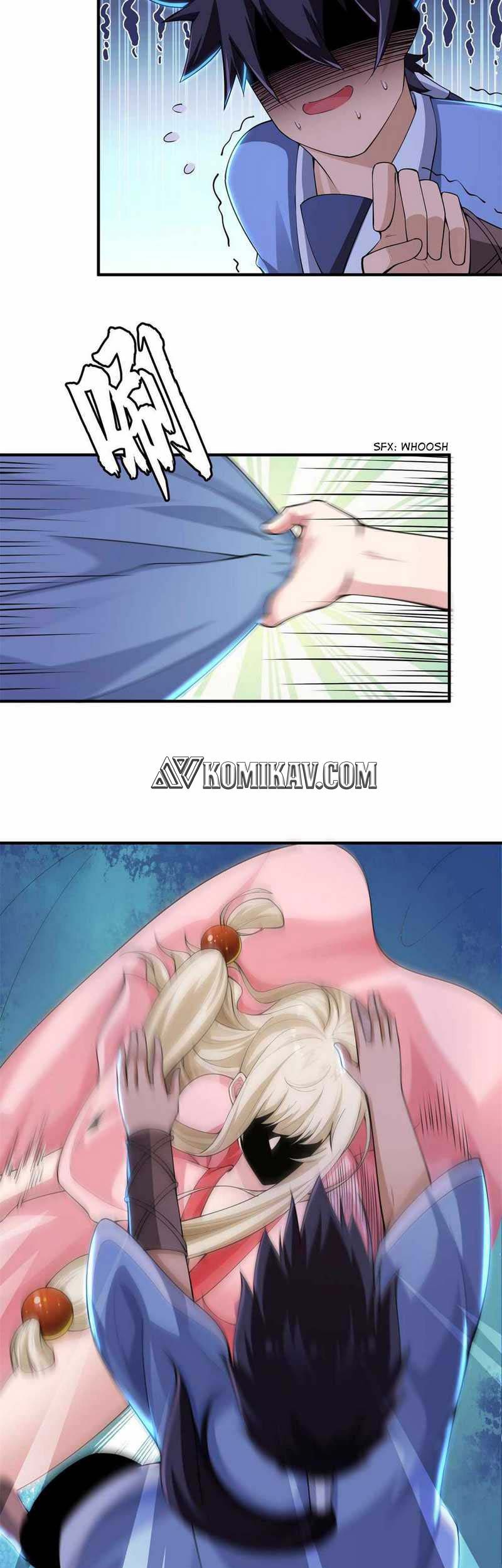 I just want to be beaten to death by everyone Chapter 22 Gambar 23
