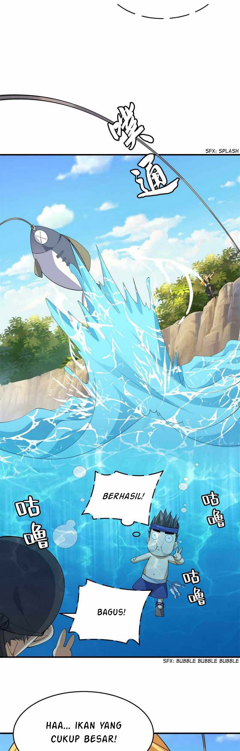 I just want to be beaten to death by everyone Chapter 22 Gambar 31