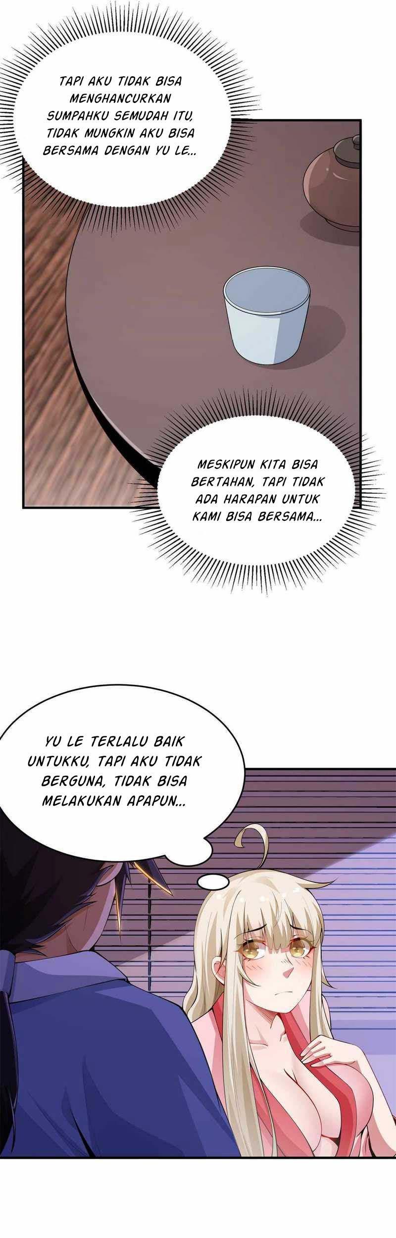 I just want to be beaten to death by everyone Chapter 22 Gambar 14