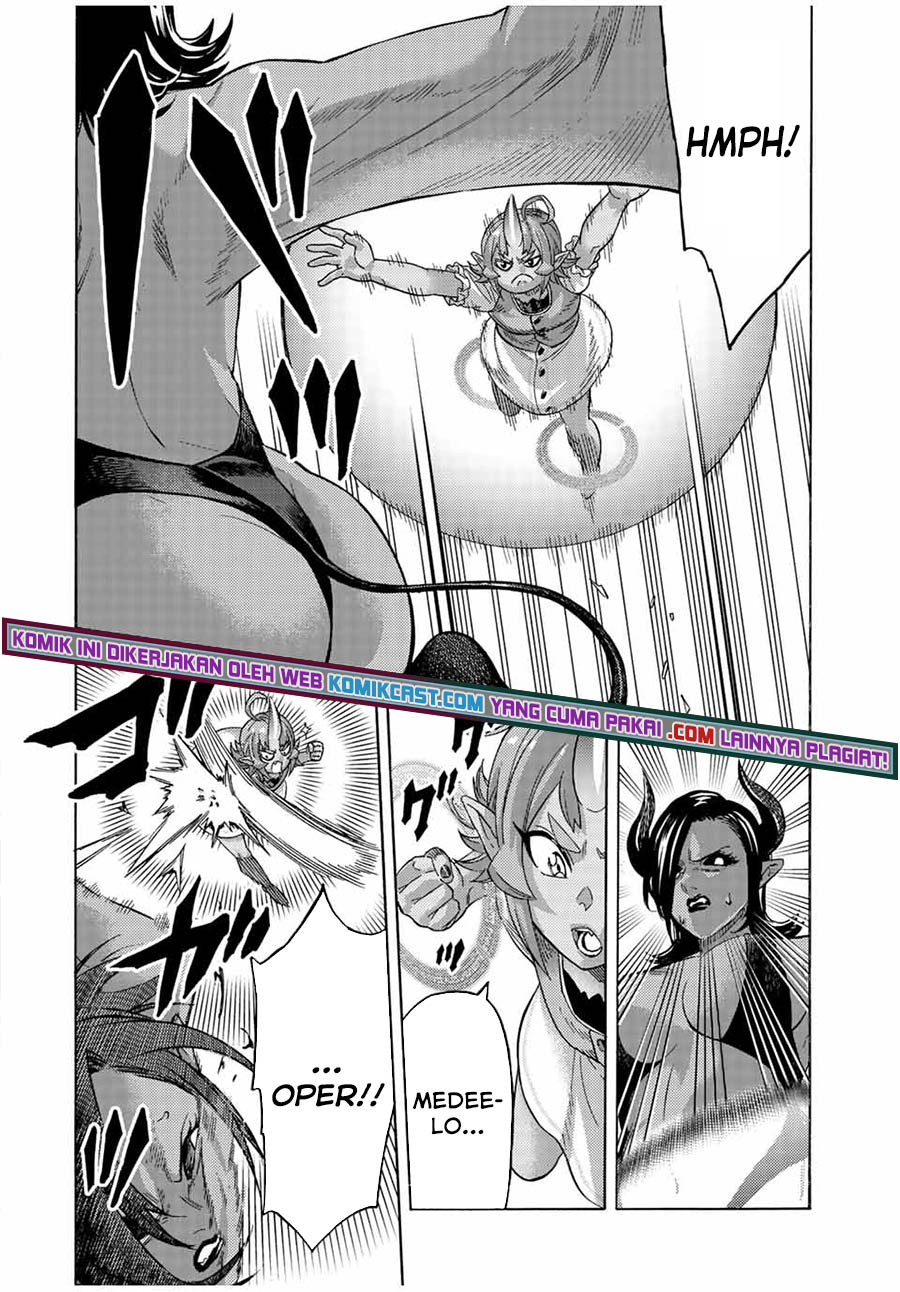 Suterareta Tensei Kenja ~Mamono no Mori de Saikyou no dai ma Teikoku o Tsukuriageru~ Chapter 74 Gambar 15