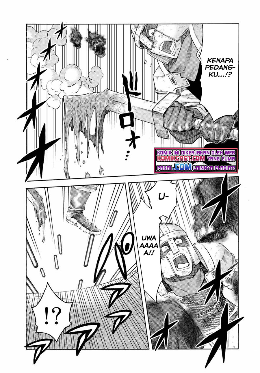 Suterareta Tensei Kenja ~Mamono no Mori de Saikyou no dai ma Teikoku o Tsukuriageru~ Chapter 74 Gambar 4