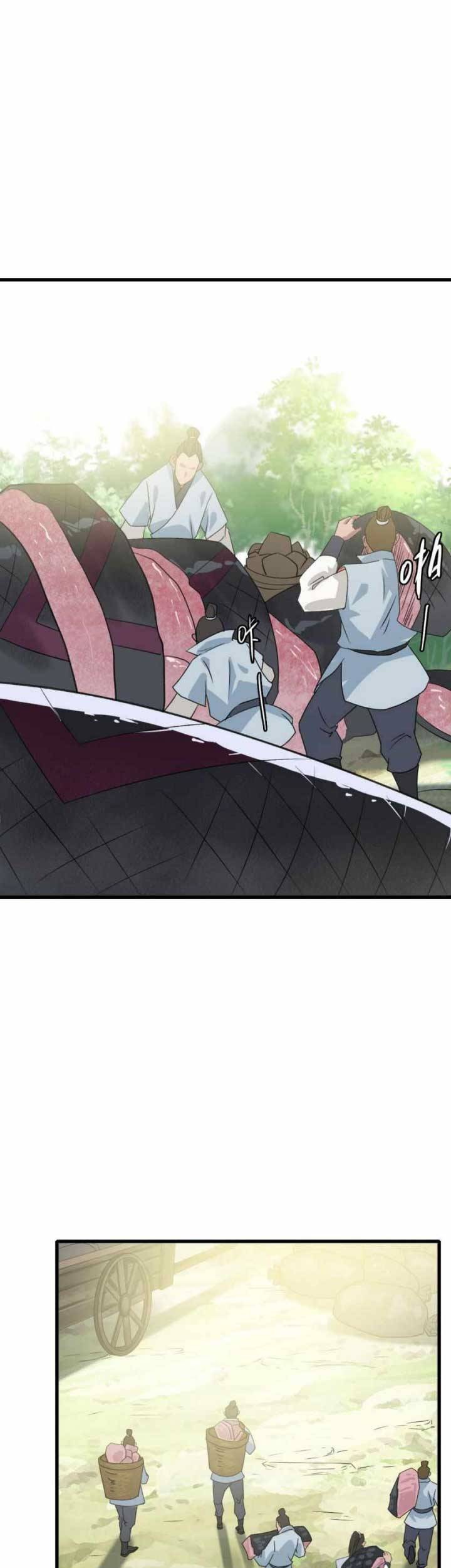 Supreme Taoist (2021) Chapter 40 Gambar 26