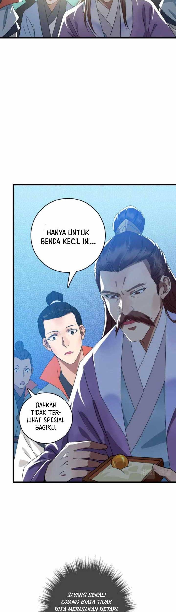 Supreme Taoist (2021) Chapter 40 Gambar 29
