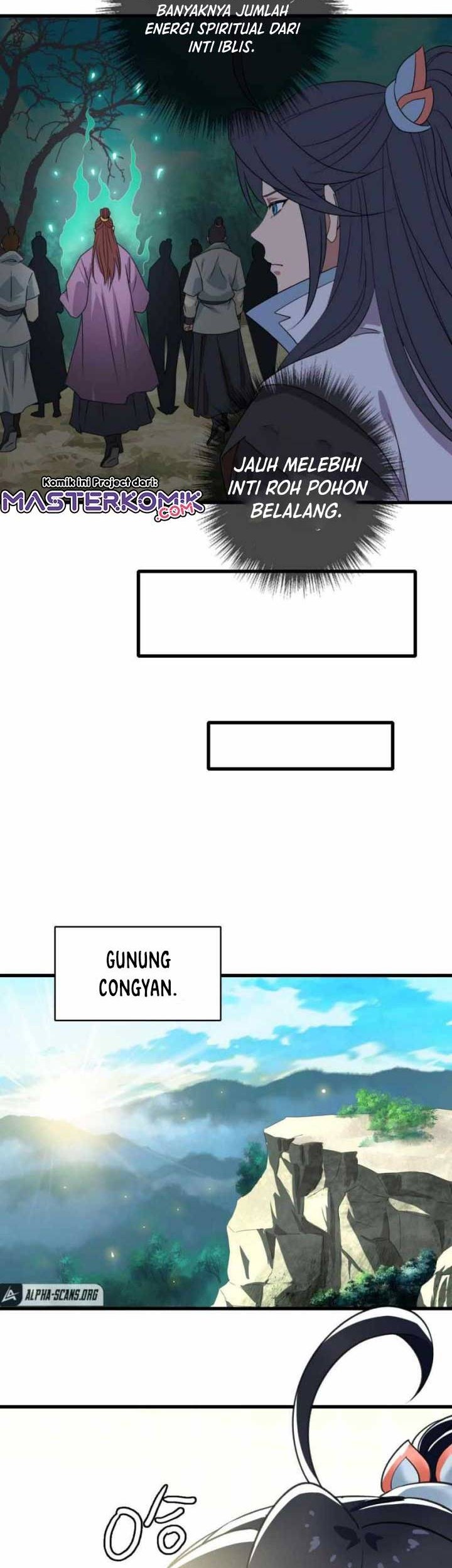 Supreme Taoist (2021) Chapter 40 Gambar 30