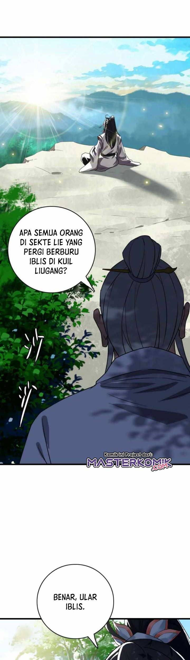 Supreme Taoist (2021) Chapter 40 Gambar 32