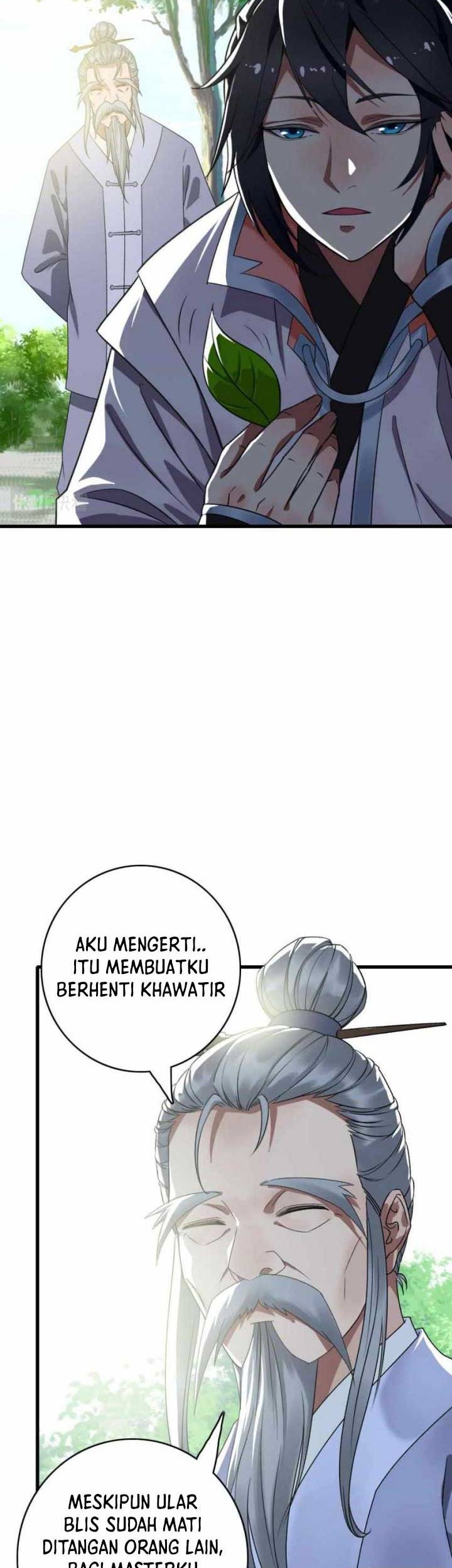 Supreme Taoist (2021) Chapter 40 Gambar 33