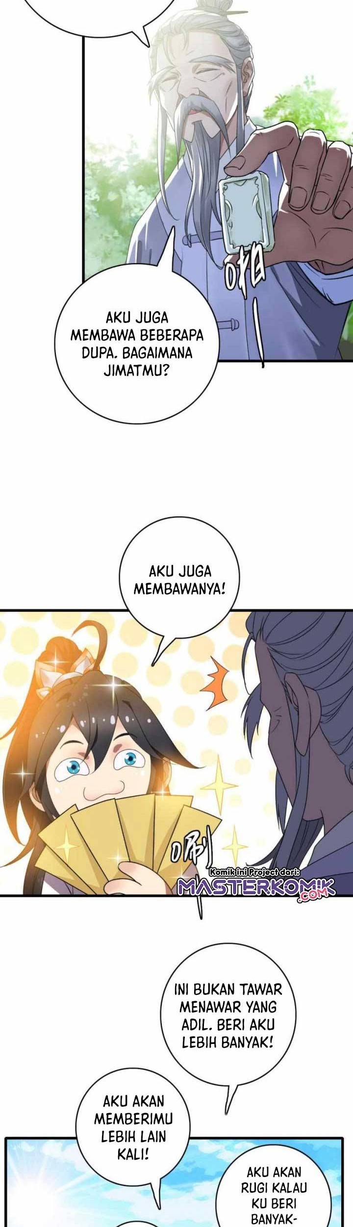 Supreme Taoist (2021) Chapter 40 Gambar 36