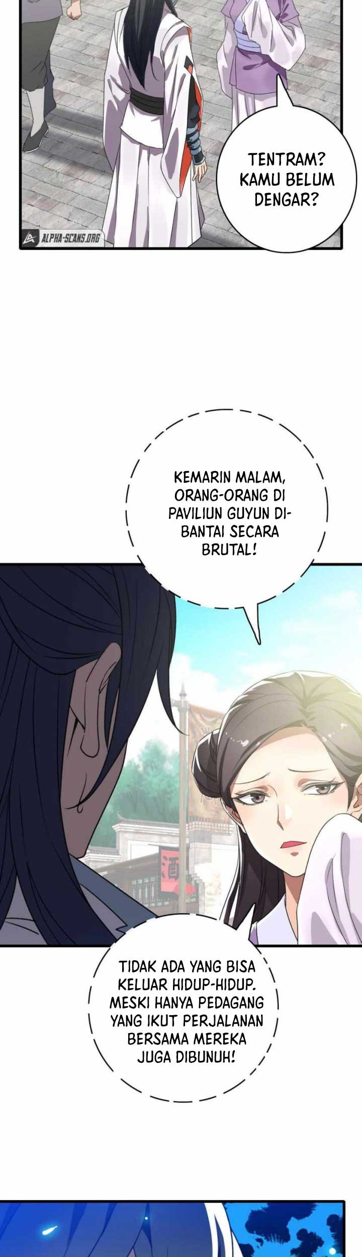 Supreme Taoist (2021) Chapter 40 Gambar 40