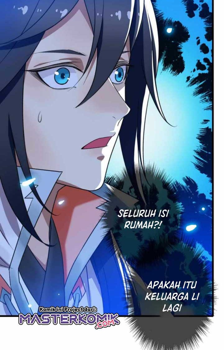 Supreme Taoist (2021) Chapter 40 Gambar 41