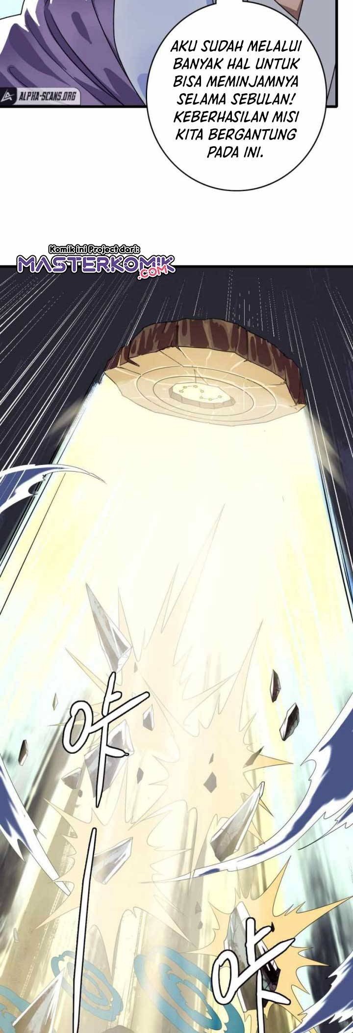 Supreme Taoist (2021) Chapter 40 Gambar 4