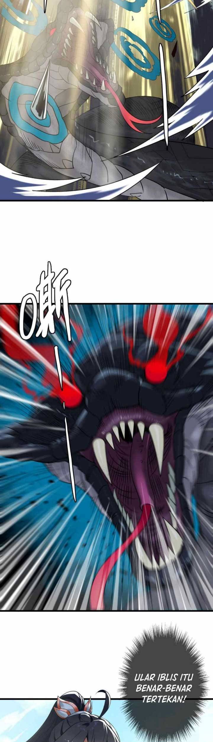 Supreme Taoist (2021) Chapter 40 Gambar 5