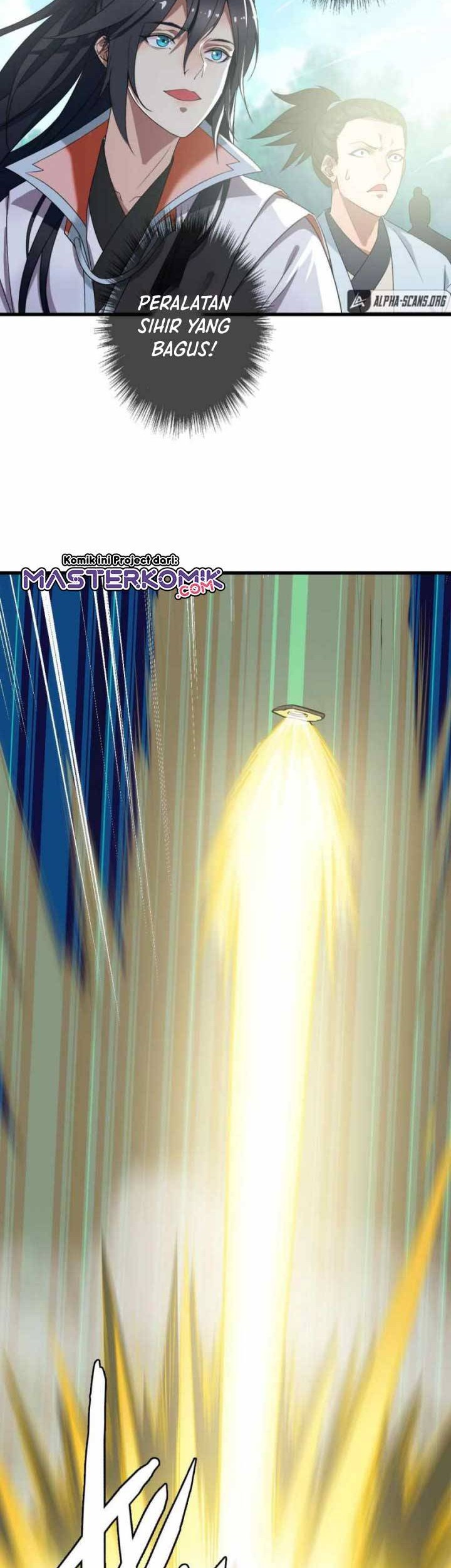 Supreme Taoist (2021) Chapter 40 Gambar 6