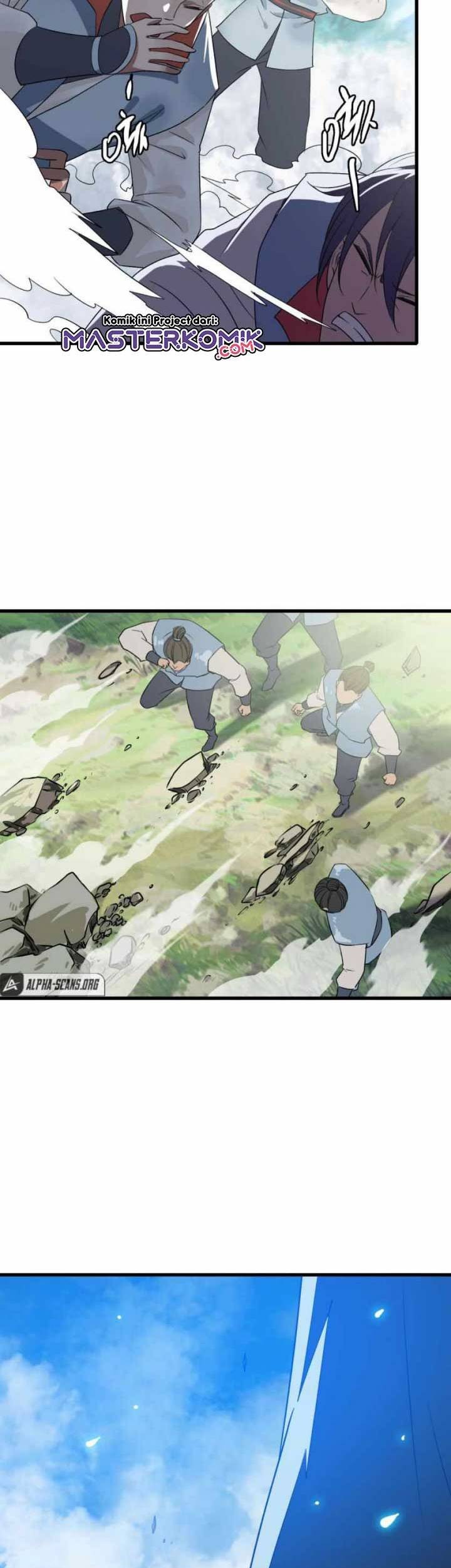 Supreme Taoist (2021) Chapter 40 Gambar 8