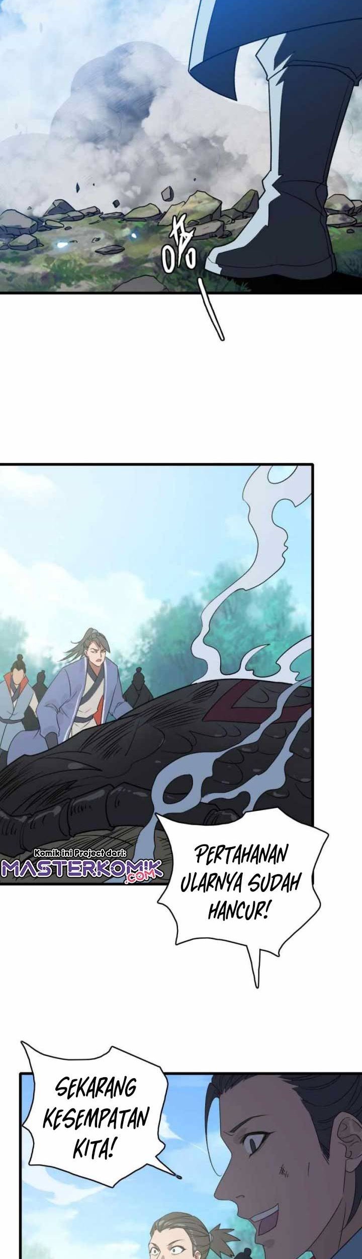 Supreme Taoist (2021) Chapter 40 Gambar 9